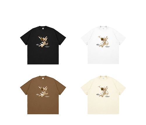 summer graphic tee shirts