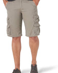 Multi-Pocket Cargo Shorts-D337 | Inspanda