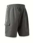 Functional cargo shorts-D862 | Inspanda