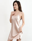 Sexy pajamas ice silk-D278 | Inspanda