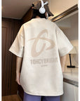 ”TOHCY BRIGHT“ TEE-D517 | Inspanda