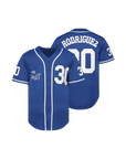 Baseball jersey-D630 | Inspanda