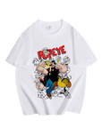 Popeye TEE-D8 | Inspanda