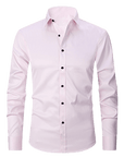 Slim fit shirt-D186 | Inspanda