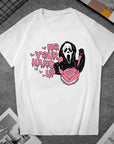 Ghost face TEE-D621 | Inspanda