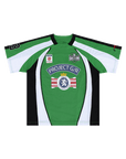 Retro polo football jersey-D356 | Inspanda