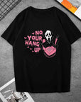 Ghost face TEE-D621 | Inspanda