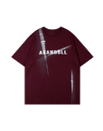 "AKANBULL"LOGO TEE-D365 | Inspanda