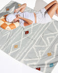 Quick-drying beach towel-D251 | Inspanda