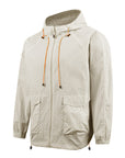 ventilation for hiking jacket-D110 | Inspanda