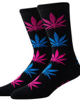 Maple Leaf Socks-D235 | Inspanda