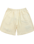 Letter element drawstring shorts-D214 | Inspanda