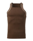 Solid color shapewear vest-D828 | Inspanda