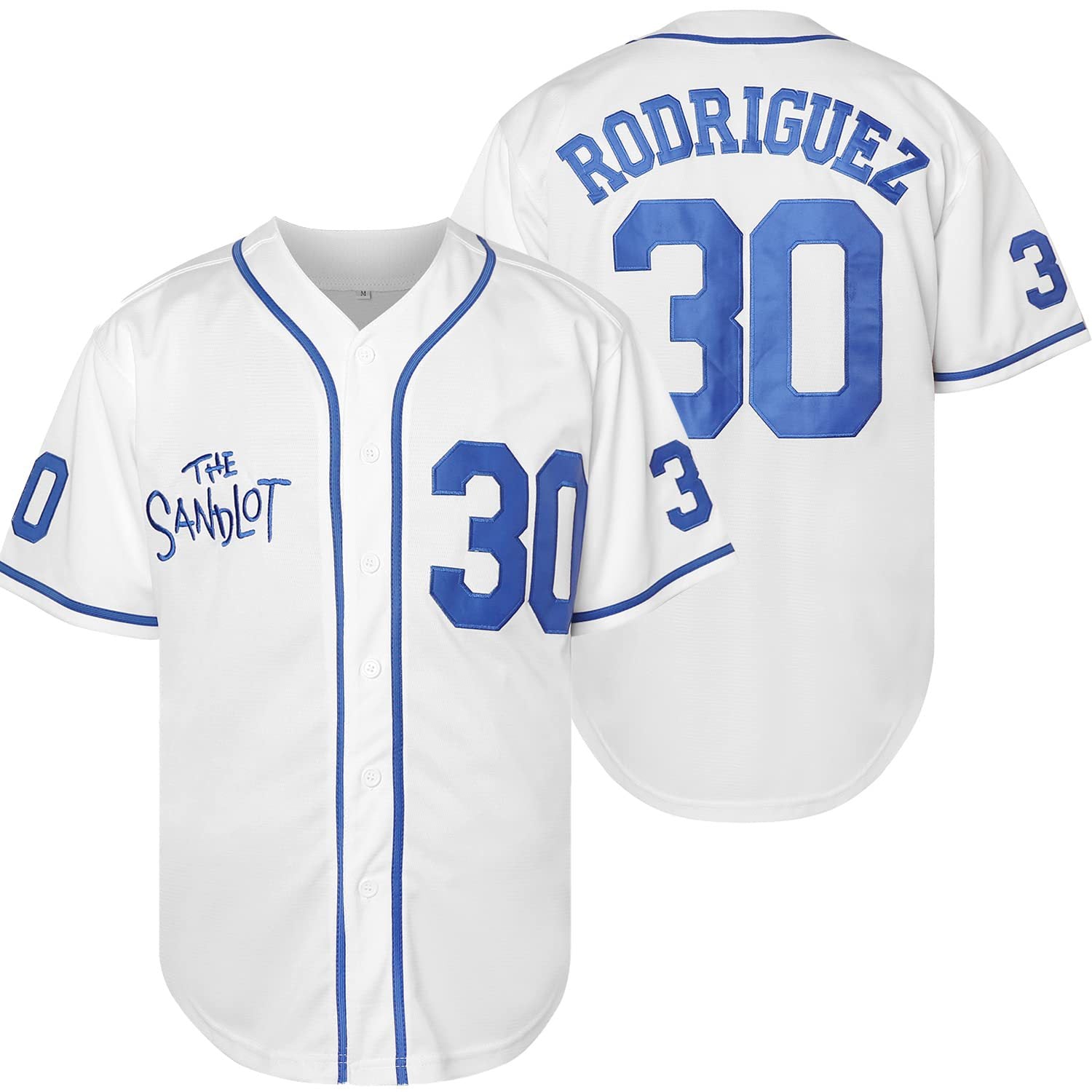 Baseball jersey-D630 | Inspanda