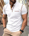 Business line fitted polo-D526 | Inspanda