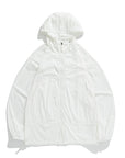 Outdoor hooded sun protection clothing-D790  | Inspanda