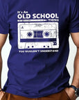 "Old school"TEE-D781  | Inspanda