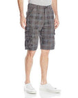 Multi-Pocket Cargo Shorts-D337 | Inspanda