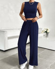 Tank and pants suit-D141 | Inspanda