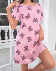 Nightdress casual dress-D281 | Inspanda