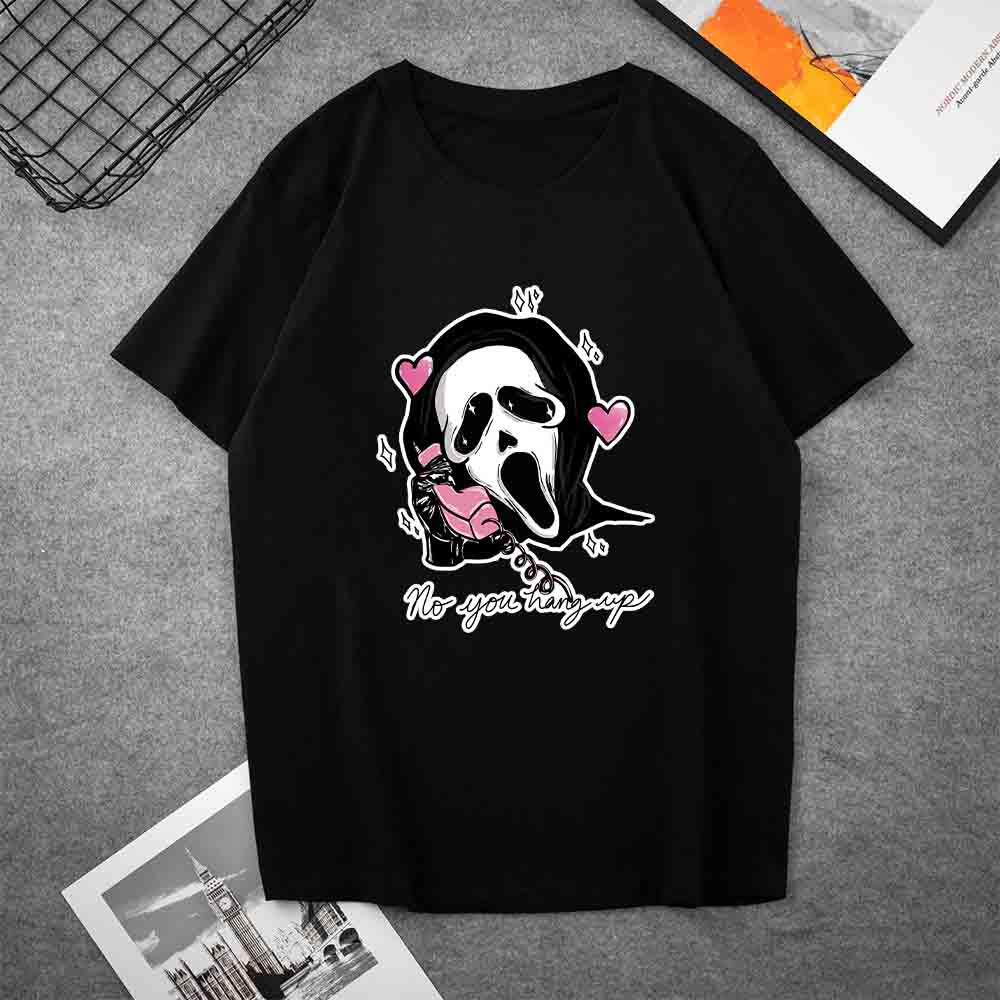 Ghost face TEE-D621 | Inspanda