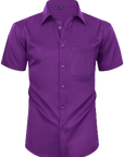 Busines solid color shirt-D188 | Inspanda