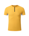 Polo deportivo de seda shirt-D867 hielo | Inspanda