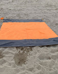 Outdoor camping picnic mat-D249 | Inspanda