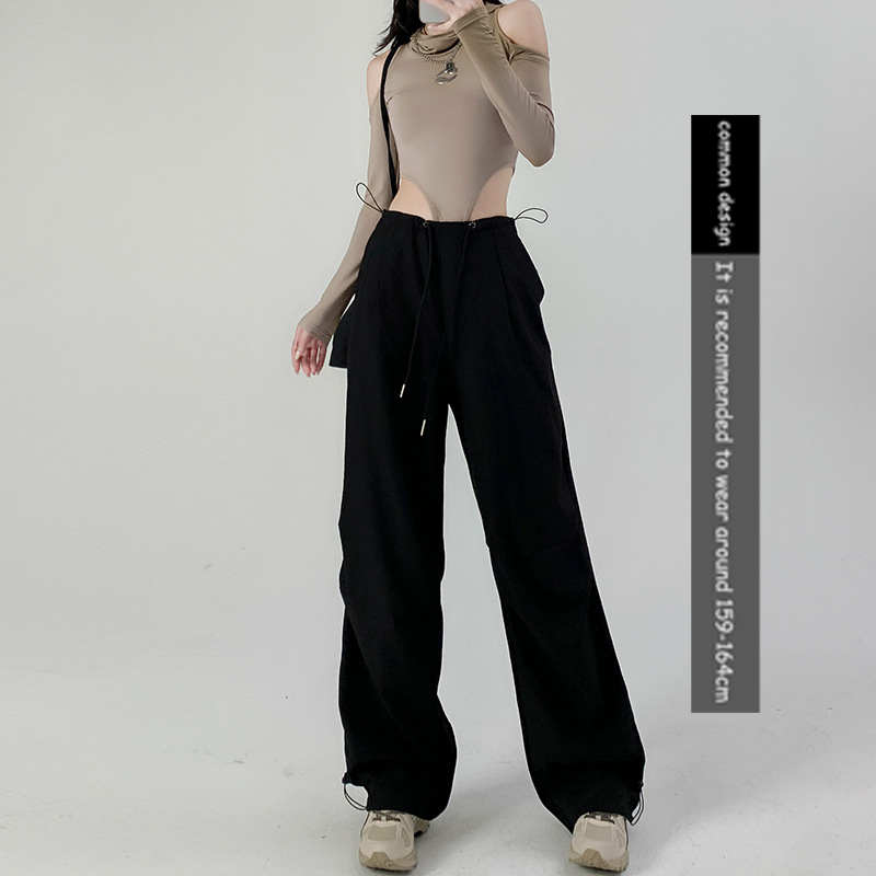 Casual sweatpants-D423 | Inspanda