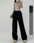 Casual sweatpants-D423 | Inspanda