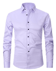 Slim fit shirt-D186 | Inspanda