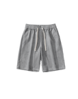 Solid color drawstring shorts-D7 | Inspanda