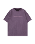 Textured embroidered letters TEE-D503 | Inspanda