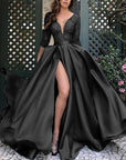 Party evening dress-D709 | Inspanda