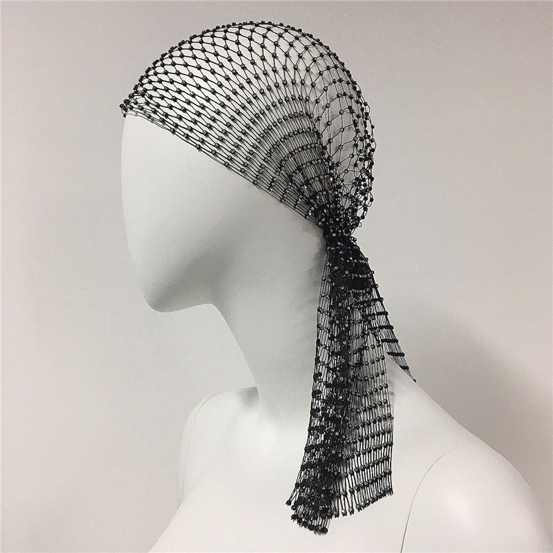 Fishing net hat-D635 | Inspanda