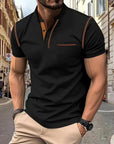 Business line fitted polo-D526 | Inspanda