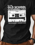 "Old school"TEE-D781  | Inspanda