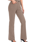 Business straight-leg pants-D175 | Inspanda