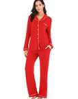 Home wear pajamas suit-D275 | Inspanda