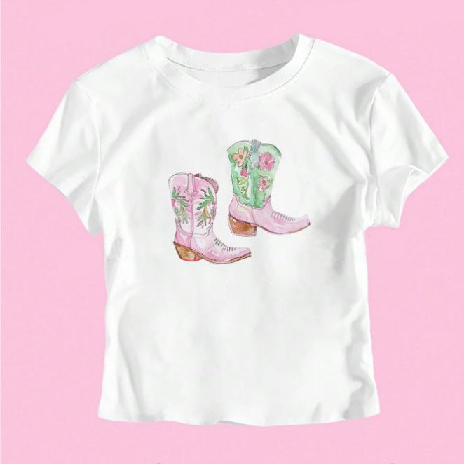 Personalized print TEE-D390 | Inspanda