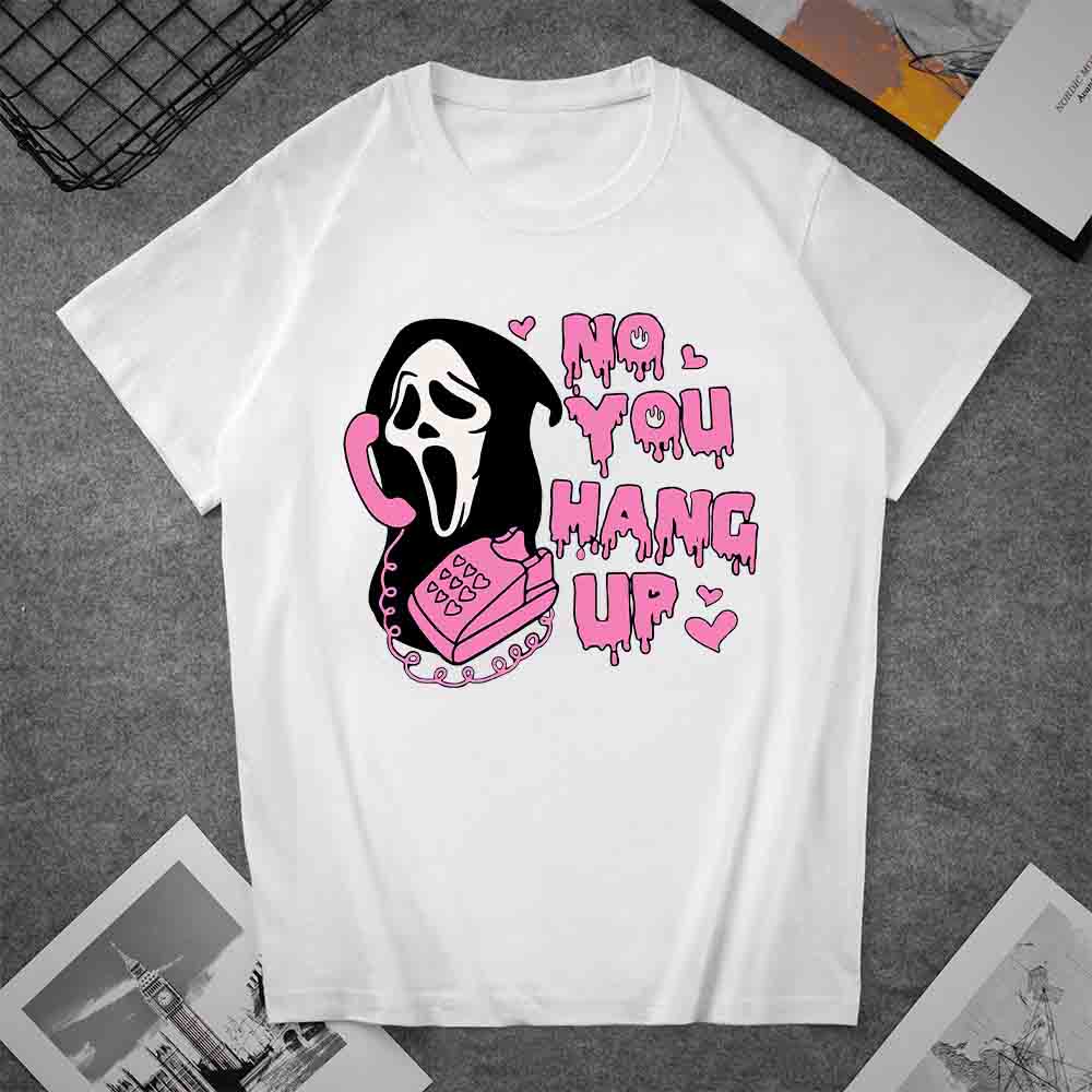 Ghost face TEE-D621 | Inspanda