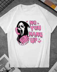 Ghost face TEE-D621 | Inspanda