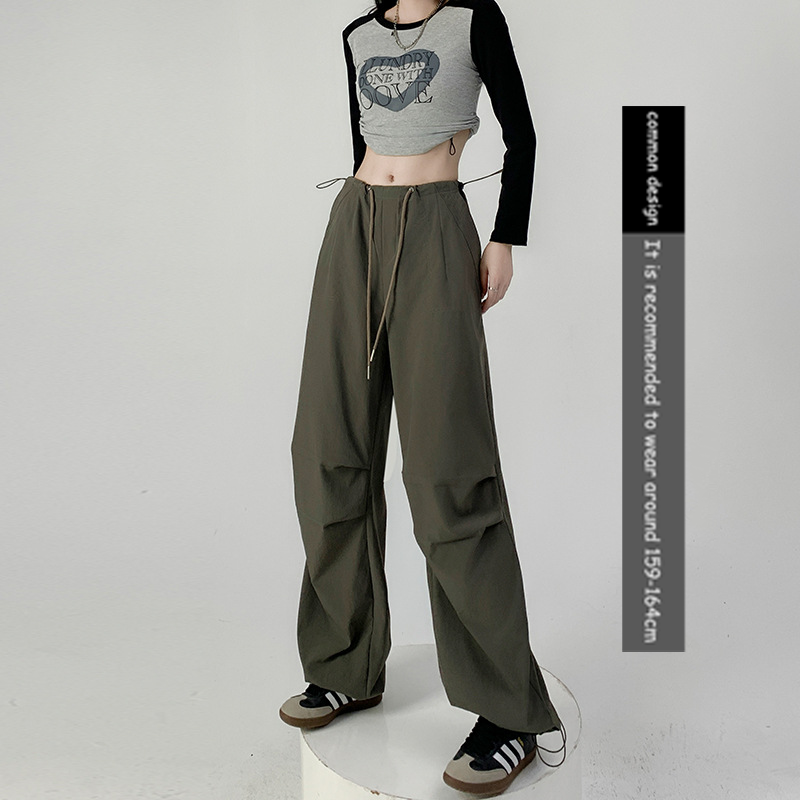 Casual sweatpants-D423 | Inspanda