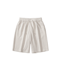 Solid color drawstring shorts-D7 | Inspanda