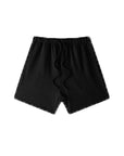 Solid color drawstring shorts-C11 | Inspanda