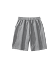 Solid color drawstring shorts-D7 | Inspanda