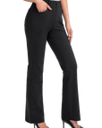 Business straight-leg pants-D175 | Inspanda