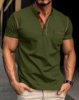 Business line fitted polo-D526 | Inspanda