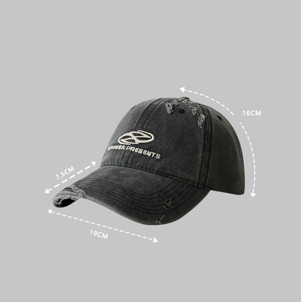 Sporty Curve Cap -D292 | Inspanda