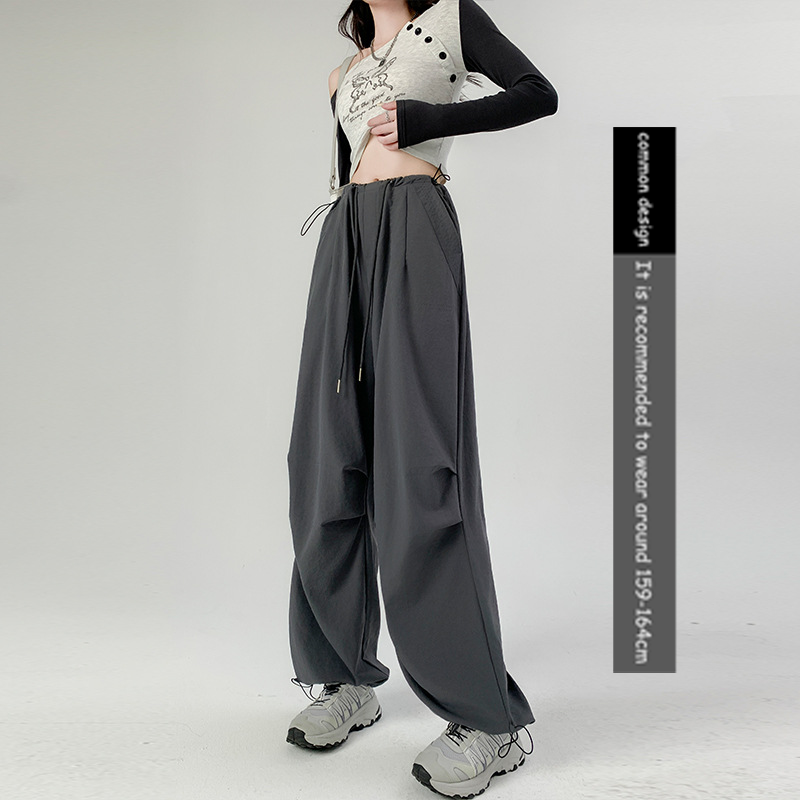 Casual sweatpants-D423 | Inspanda